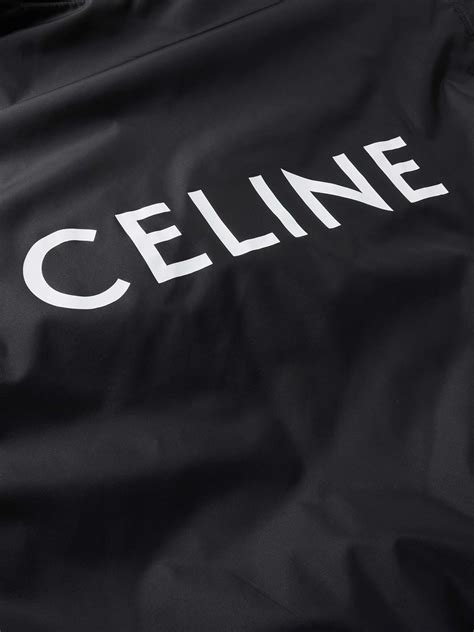 celine teddy bomber|CELINE HOMME Teddy Logo.